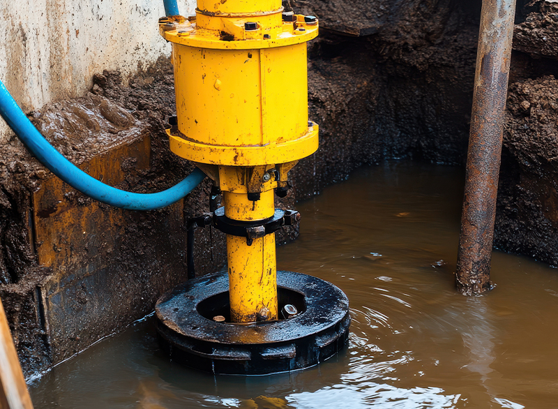 Well-system-maintenance-service